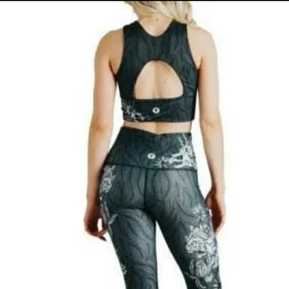 Yoga Democracy High Rise Legging - 32" -  S